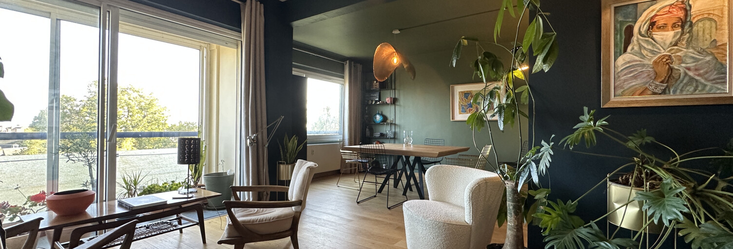 Appartement 5 Pièces 109 m² à vendre à Orléans (45000)