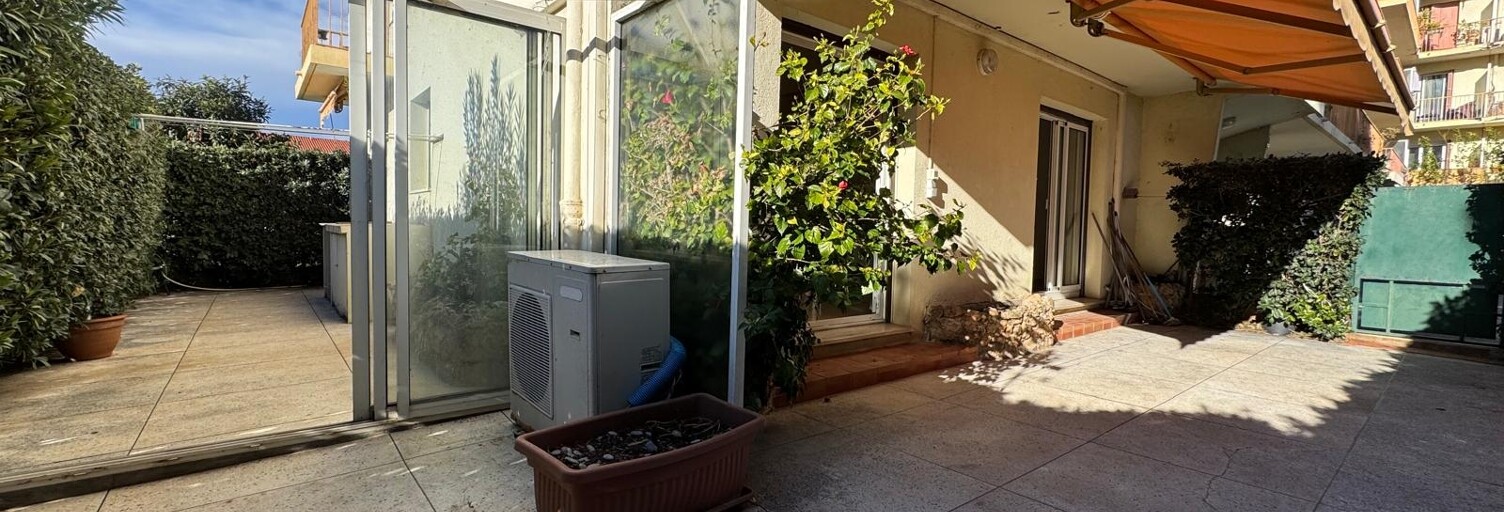 Appartement 3 Pièces 52 m² à vendre à Antibes (06600)