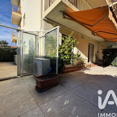 Appartement 3 pièces 270000 €