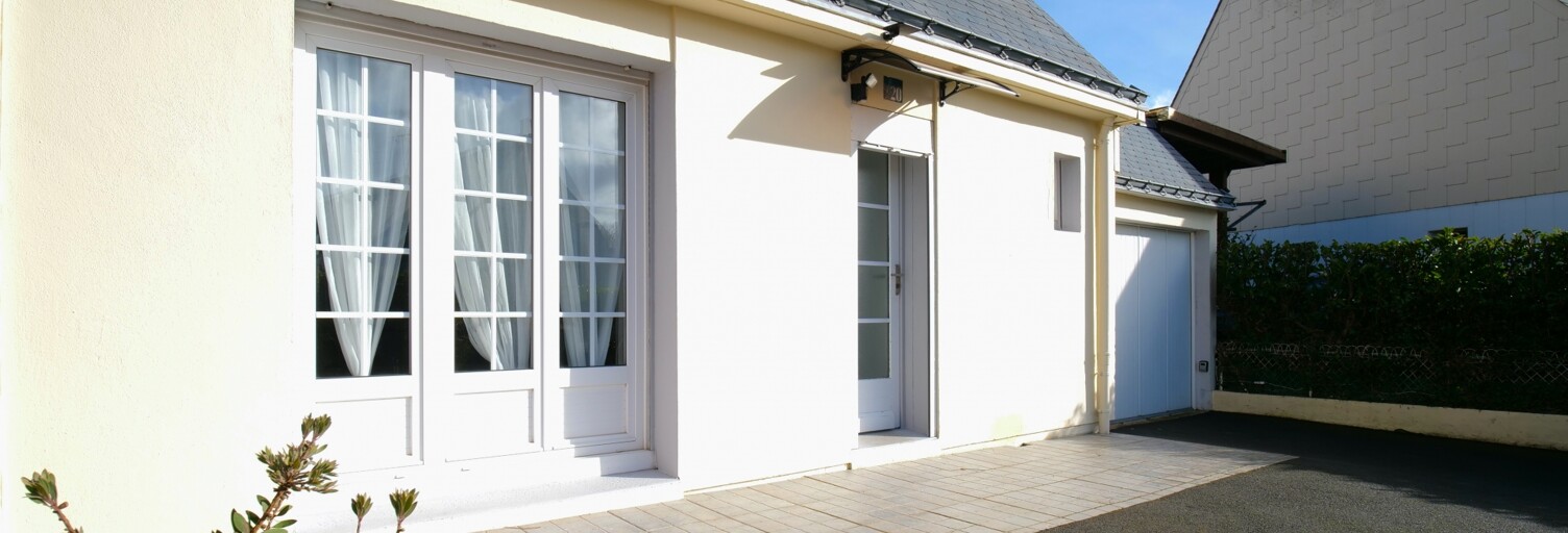 Maison 4 Pièces 96 m² à vendre à Quéven (56530)