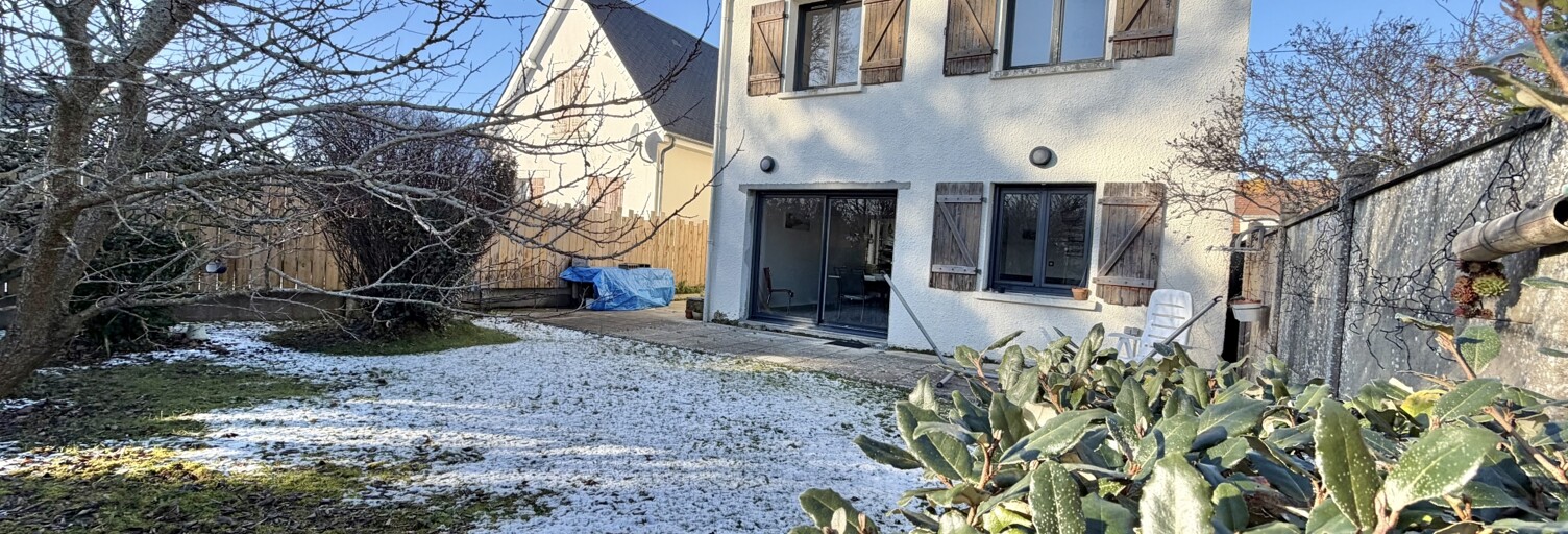 Maison 6 Pièces 120 m² à vendre à Agon-Coutainville (50230)