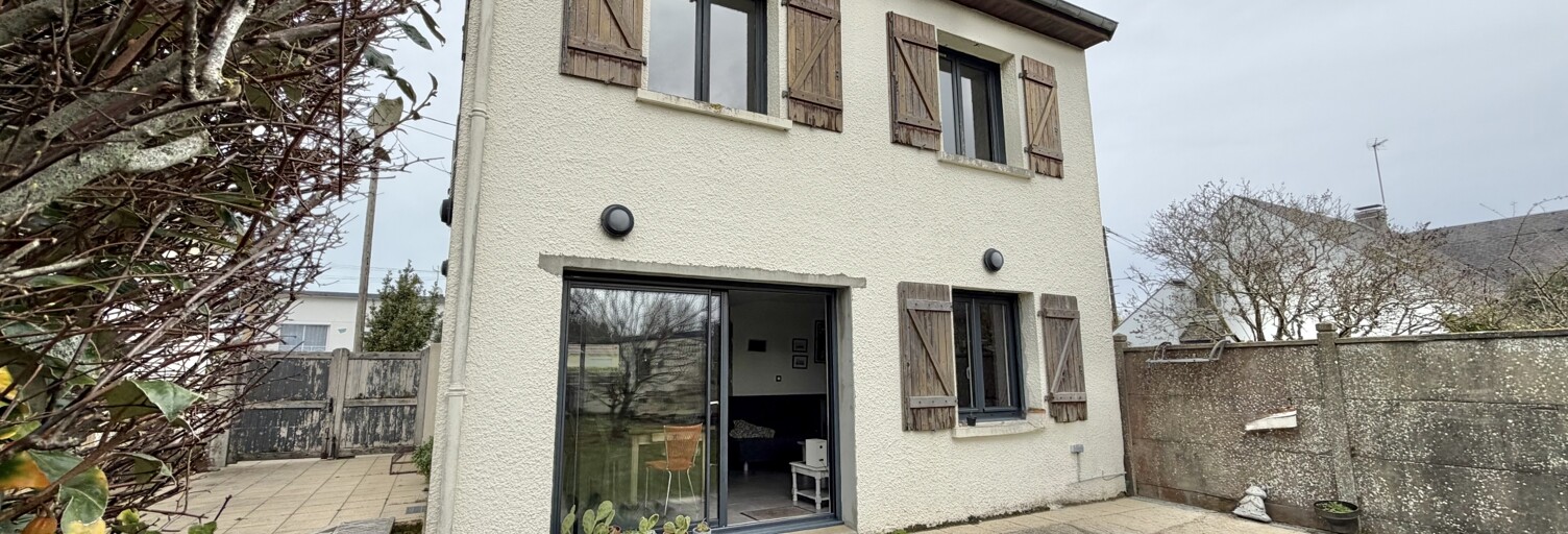 Maison 6 Pièces 120 m² à vendre à Agon-Coutainville (50230)