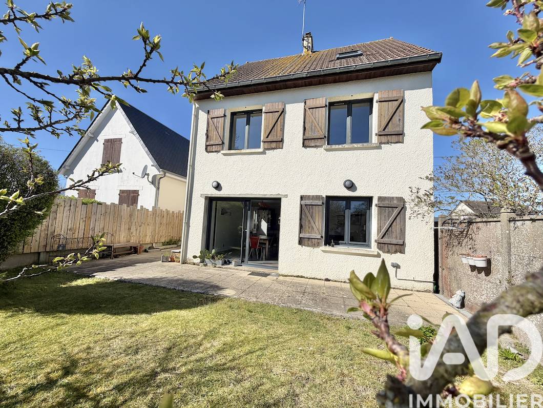 Agon-Coutainville - 120m² - 6p.