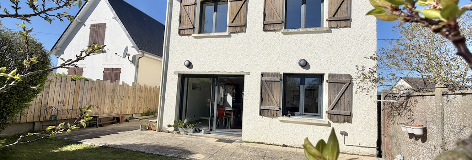 Maison 6 Pièces 120 m² à vendre à Agon-Coutainville (50230)
