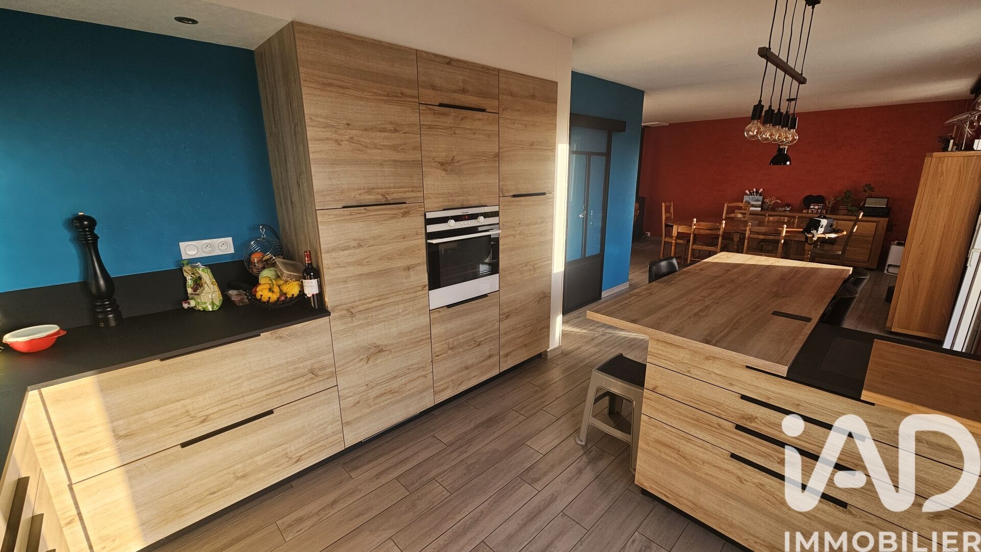 Vente Maison/villa 6 pièces - Photo 5