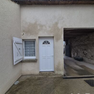 Appartement 2 pièces 580 €