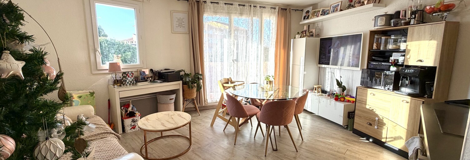Appartement 2 Pièces 40 m² à vendre à Fréjus (83600)