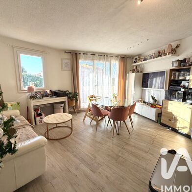 Appartement 2 pièces 156000 €