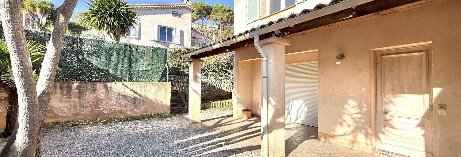 Maison 5 Pièces 122 m² à vendre à Villeneuve-Loubet (06270)