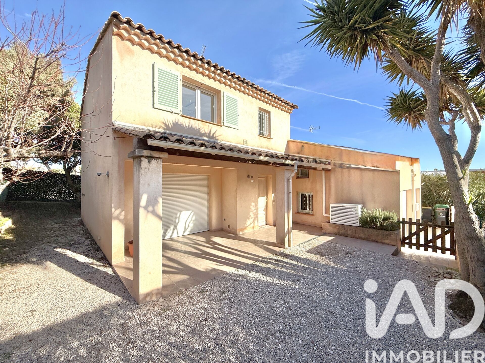Villeneuve-Loubet - 122m² - 5p. - 4ch.