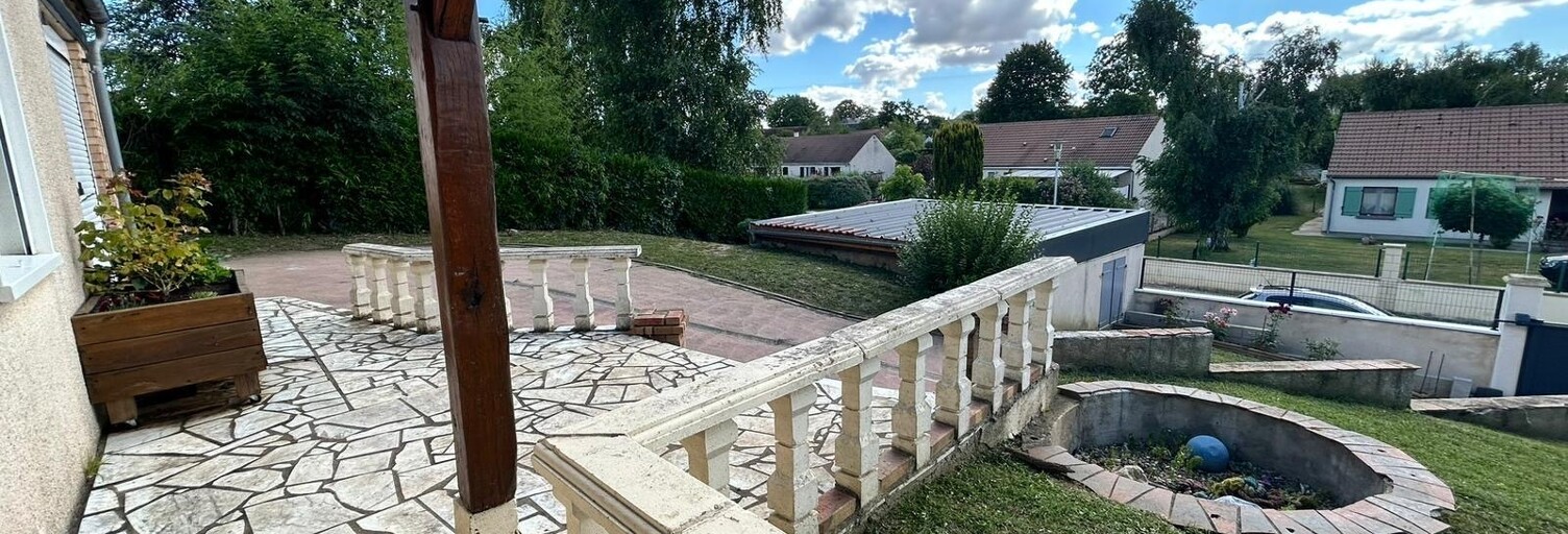 Maison 5 Pièces 99 m² à vendre à Civray (18290)