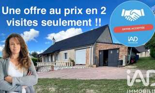 Maison 5 Pièces 99 m² à vendre à Civray (18290)