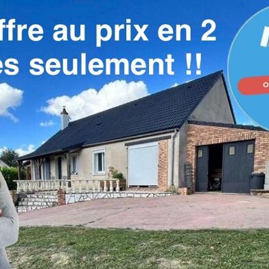 Maison 5 pièces 174990 €