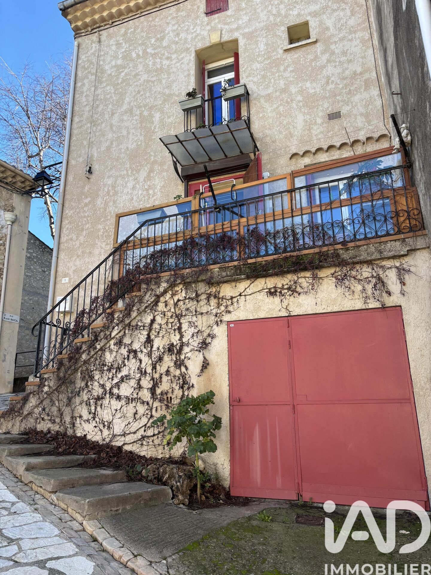 Abeilhan - 74m² - 3p. - 2ch.