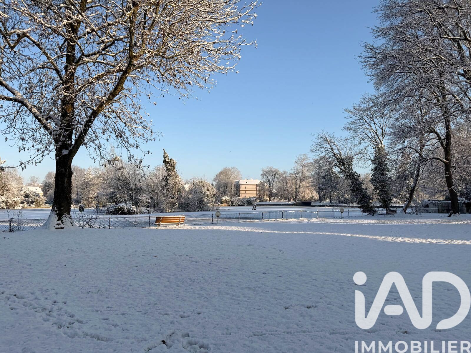 Saint-Gratien - 106m² - 5p. - 3ch.