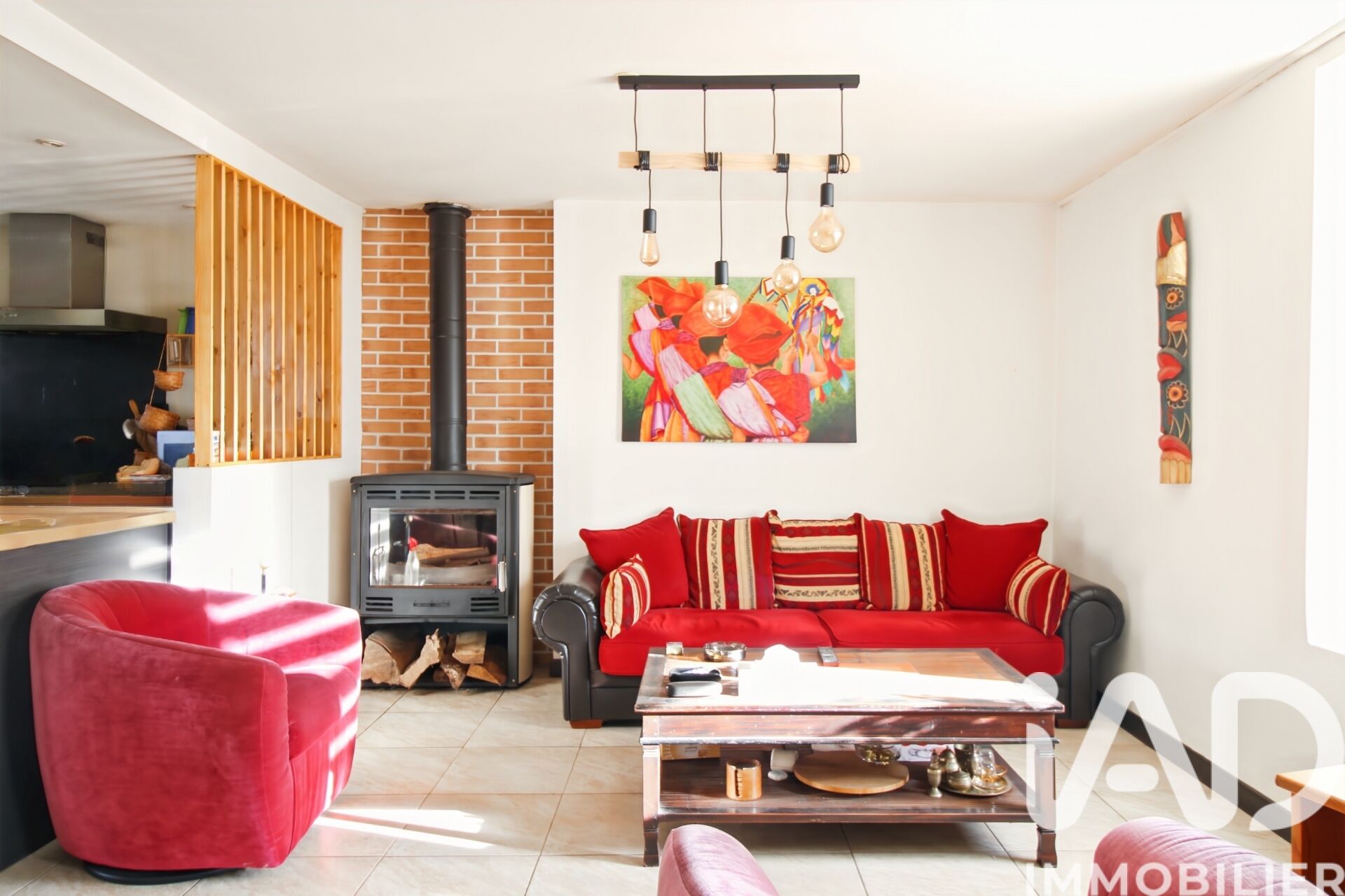 Lamballe - 71m² - 4p. - 1ch.