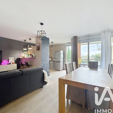 Appartement 2 pièces 170000 €