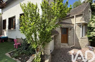 Vente Maison de ville 6 pièces — photo du bien