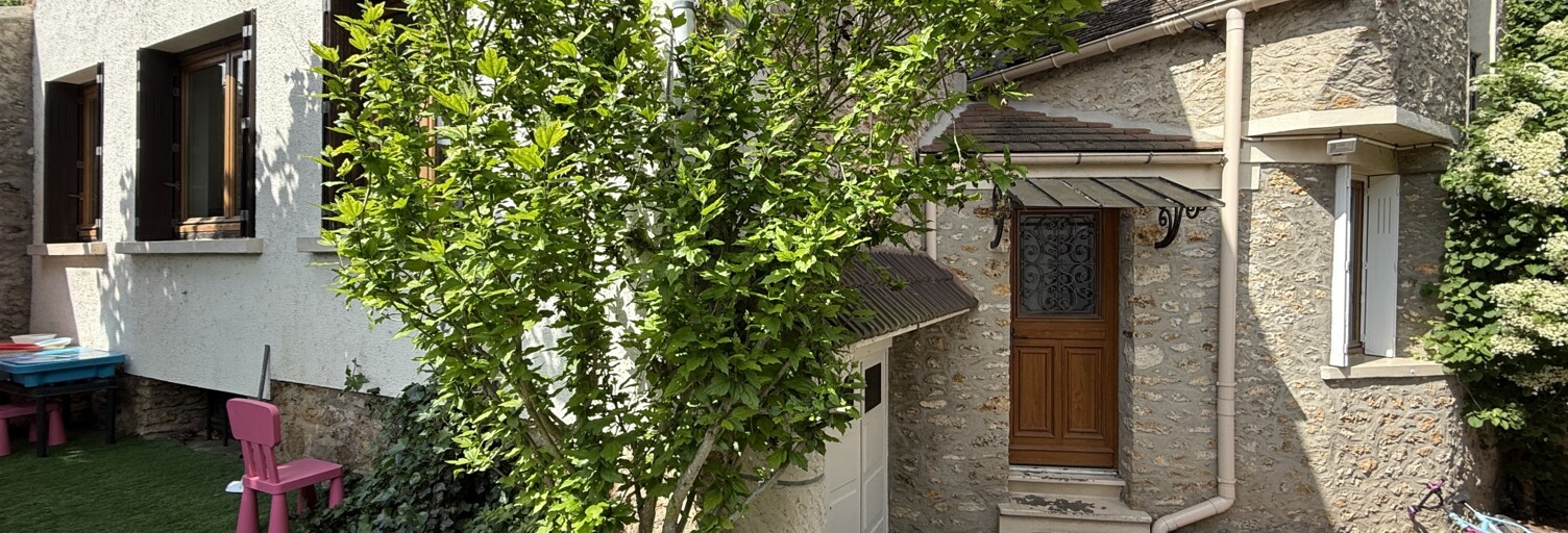 Maison 6 Pièces 137 m² à vendre à Longpont-sur-Orge (91310)