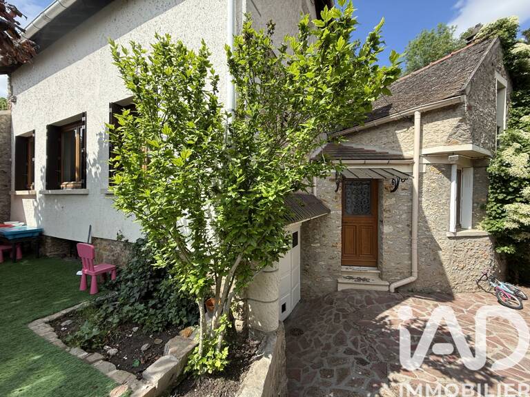 Vente Maison de ville 6 pièces — photo 1