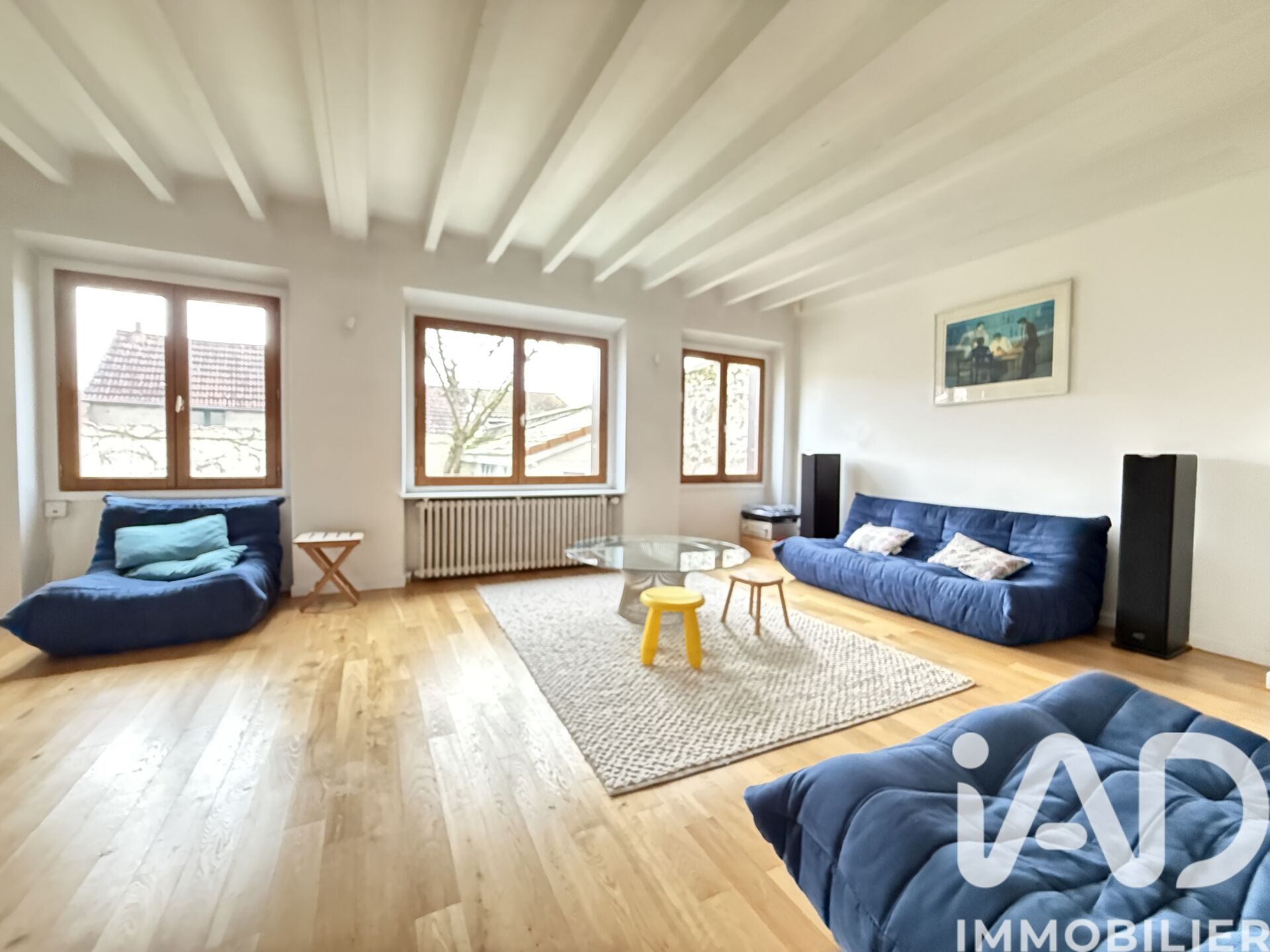 Vente Maison de ville 6 pièces - Photo 2