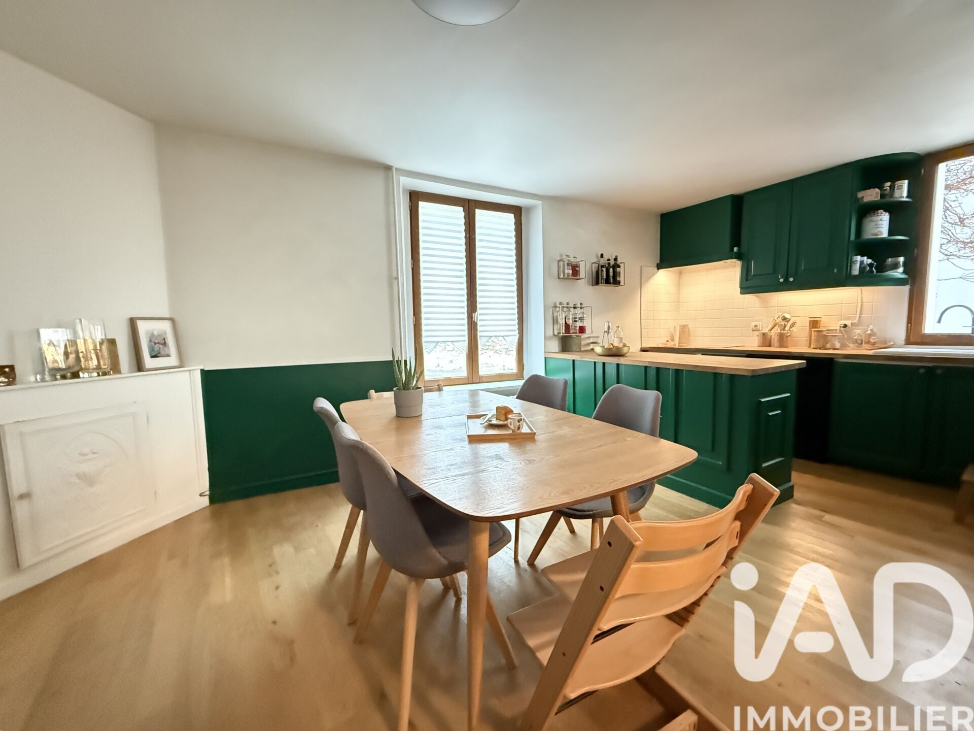 Vente Maison de ville 6 pièces - Photo 5