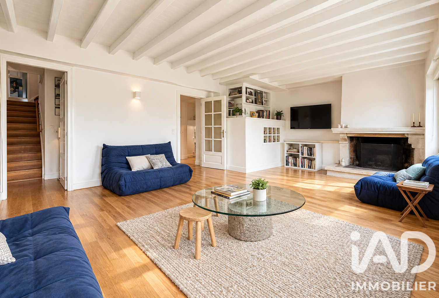 Vente Maison de ville 6 pièces — photo 1