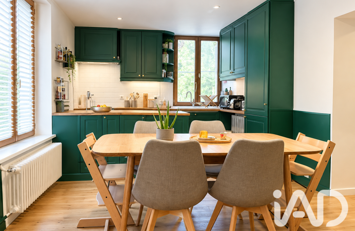 Vente Maison de ville 6 pièces — photo 3