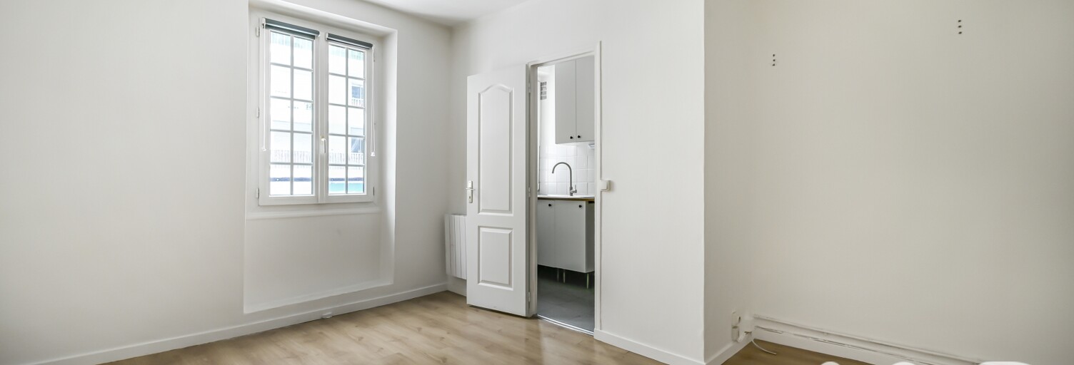 Appartement 1 Pièce 22 m² à vendre à Paris 12 (75012)