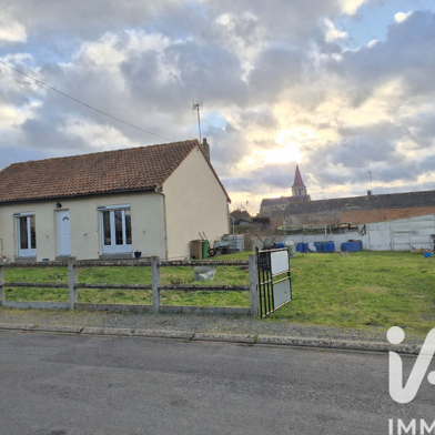 Maison 2 pièces 126000 €