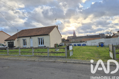 Maison 2 pièces 126000 €