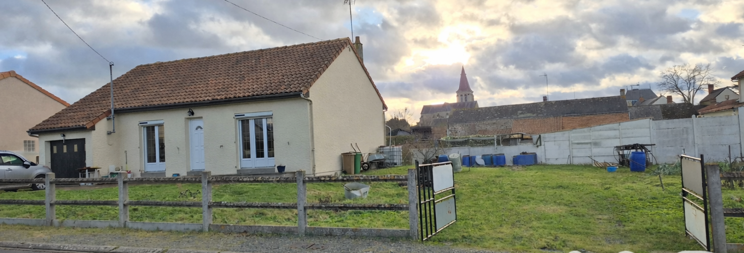 Maison 2 Pièces 69 m² à vendre à Argenton-l'Église (79290)