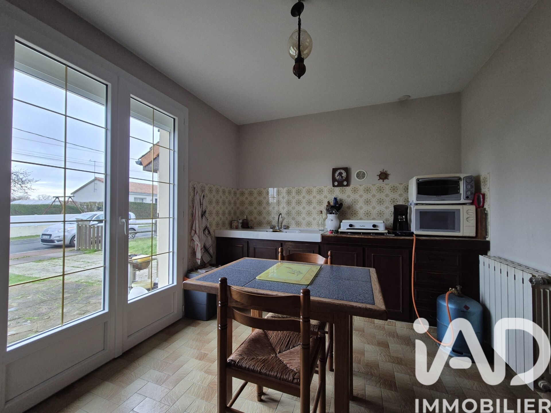 Vente Maison/villa 2 pièces - Photo 4