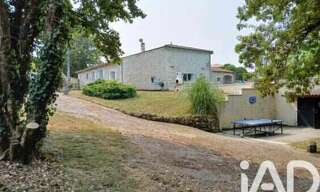 Maison 6 Pièces 233 m² à vendre à Nieul-le-Virouil (17150)