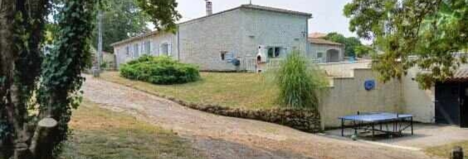 Maison 6 Pièces 233 m² à vendre à Nieul-le-Virouil (17150)