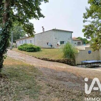 Maison 6 pièces 339000 €