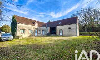 Maison 5 Pièces 110 m² à vendre à Thorigny-sur-Oreuse (89260)