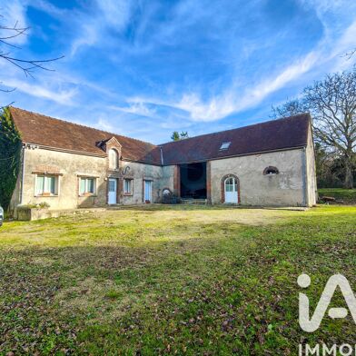 Maison 5 pièces 148000 €