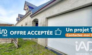 Maison 5 Pièces 159 m² à vendre à Nort-sur-Erdre (44390)