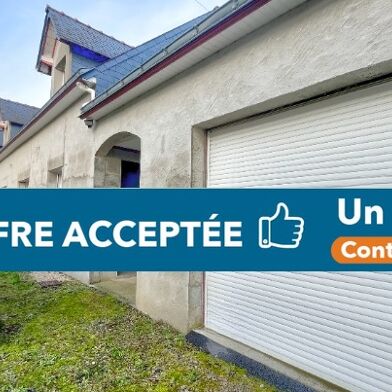 Maison 5 pièces 289900 €