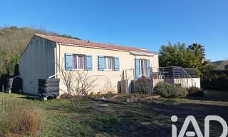 Maison 4 Pièces 90 m² à vendre à Bédarieux (34600)