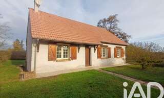 Maison 4 Pièces 83 m² à vendre à Saint-Claude-de-Diray (41350)