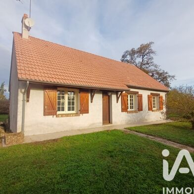 Maison 4 pièces 185000 €