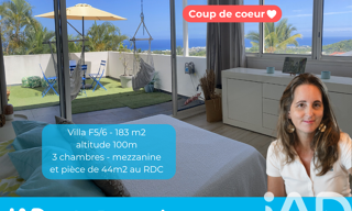 Maison 5 Pièces 183 m² à vendre à La Possession (97419)