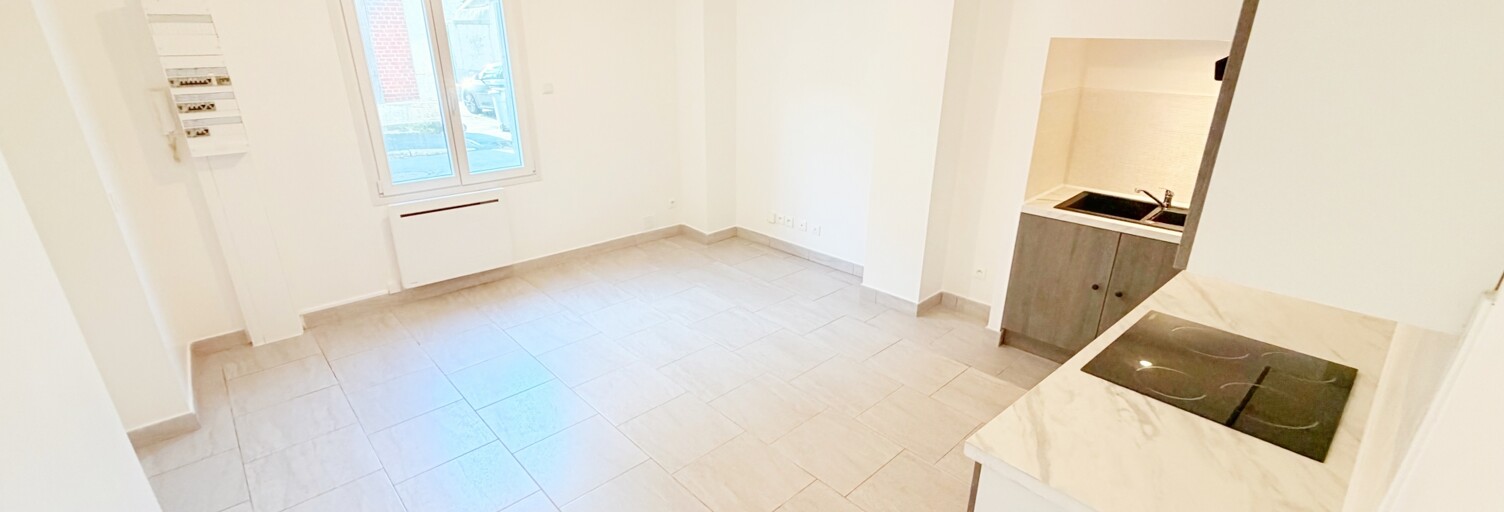 Appartement 2 Pièces 35 m² à louer à Pont-Sainte-Maxence (60700)