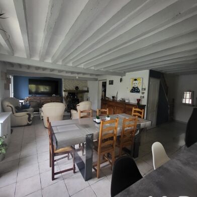 Maison 5 pièces 170000 €