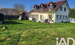 Maison 5 Pièces 125 m² à vendre à Roncenay (10320)