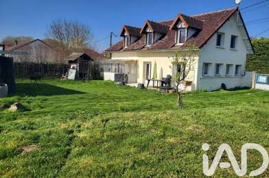 Maison 5 pièces 165000 €