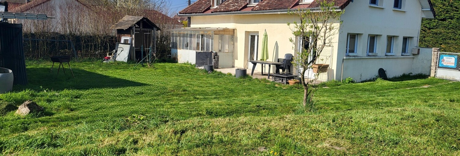 Maison 5 Pièces 125 m² à vendre à Roncenay (10320)