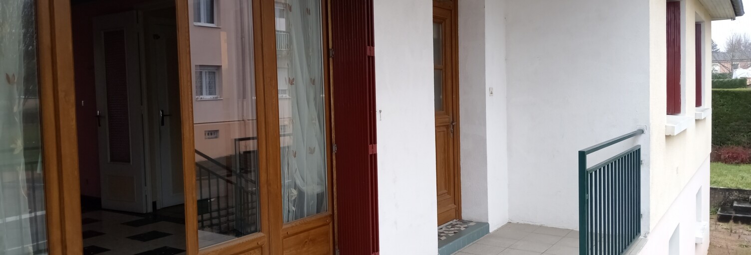 Maison 5 Pièces 84 m² à vendre à Paray-le-Monial (71600)